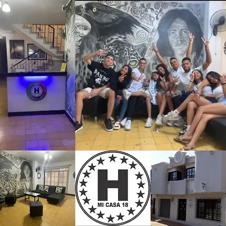 Hostal Mi Casa 18-3