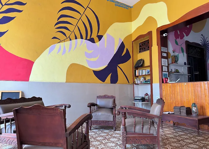 Hostal Maranatha Santa Marta 